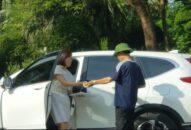 Hải Phòng: Bãi xe trái phép thách thức pháp luật