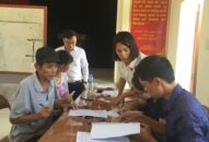 Dự án phát triển giao thông đô thị qua địa bàn huyện An Dương:  Thêm 43 hộ dân xã Bắc Sơn nhận tiền bồi thường, bàn giao mặt bằng