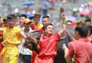 Lễ hội chọi trâu truyền thống Đồ Sơn năm 2019: Tưng bừng náo nhiệt, đầy kịch tính, hấp dẫn đến phút chót