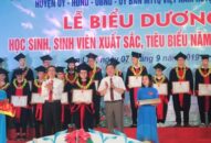 Huyện An Lão: Biểu dương 37 học sinh tiêu biểu, xuất sắc năm học 2018-2019