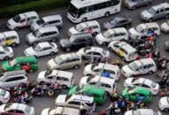 Đẩy mạnh thu thuế trong lĩnh vực vận tải hàng hóa, hành khách, taxi