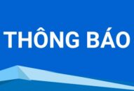 Thông báo thay đổi thời gian tổ chức Hội nghị đối thoại Doanh nghiệp