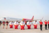 Cả tháng săn vé 0 đồng, “đi đu đưa” khắp Việt Nam