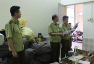 Cục Quản lý thị trường: Xử lý 184 vụ việc vi phạm