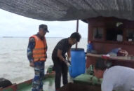 Hải Phòng bắt giữ 35.000 lít dầu không rõ nguồn gốc