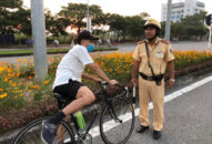 Tổ chức 1.172 hoạt động tuyên truyền bảo đảm trật tự an toàn giao thông