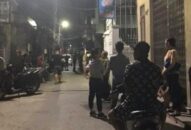 Tin ban đầu về vụ trọng án tại phường Vĩnh Niệm, quận Lê Chân
