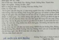 Chuyện thời cuộc: Chạnh lòng!