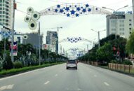 Nâng cấp hệ thống cây xanh đô thị tại Hải Phòng