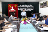 Tham gia ý kiến xây dựng dự thảo Luật sửa đổi, bổ sung một số điều của Luật Tổ chức Chính phủ và Luật Tổ chức chính quyền địa phương