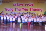 Đêm hội “Trung thu yêu thương”