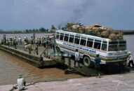 Hải Phòng sẽ dừng hoạt động bến phà Bính từ ngày 1.10