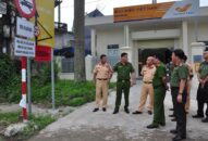 Phạt 31 xe container đi vào đường tránh để “né” Trạm BOT Tiên Cựu