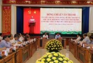 Quận Lê Chân: Tập trung cao chuẩn bị đại hội Đảng các cấp