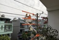 Bão tố triền miên, EVNNPC vẫn đảm bảo cung cấp điện an toàn, đầy đủ