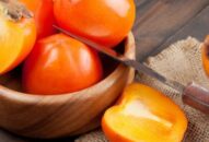 Lưu ý khi ăn quả hồng