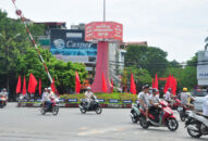 Phương án điều chỉnh phân luồng giao thông tuyến đường Hoàng Văn Thụ, Đinh Tiên Hoàng và một số tuyến phố