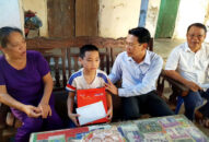 Phó Chủ tịch HĐND thành phố thăm, tặng quà tại huyện Cát Hải nhân dịp Tết Trung thu năm 2019