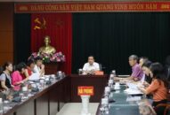 Hội nghị trực tuyến “Tiếp tục thúc đẩy giải ngân nguồn vốn vay ODA và vay ưu đãi nước ngoài năm 2019”