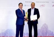 Vinmec được vinh danh là “Bệnh viện Việt Nam tiến bộ nhất” và “An toàn người bệnh”