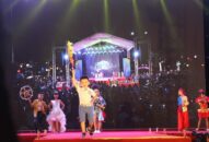 Công đoàn Khu Kinh tế Hải Phòng tổ chức vui Tết Trung thu cho các em