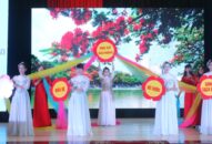 Liên hoan Tuyên truyền viên giỏi về bảo vệ môi trường