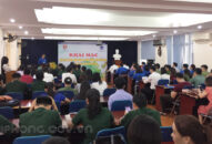 174 thí sinh dự thi Hội thi Tin học khối cán bộ, công chức, viên chức trẻ thành phố Hải Phòng năm 2019