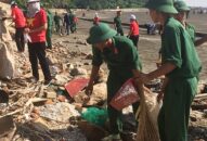 Chung tay chống ô nhiễm rác thải nhựa