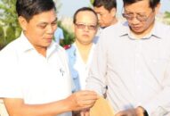 Yêu cầu Công ty TNHH Liên hợp đầu tư Thâm Việt tháo dỡ nhà tạm không đúng quy hoạch tại KCN An Dương