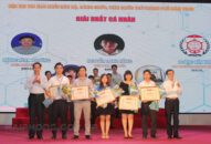 Tổng kết, trao giải Hội thi Tin học Khối cán bộ, công chức, viên chức trẻ thành phố năm 2019