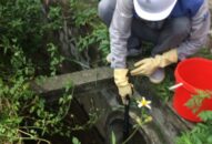 Lại thêm các vụ xả thải không phép vào nguồn nước