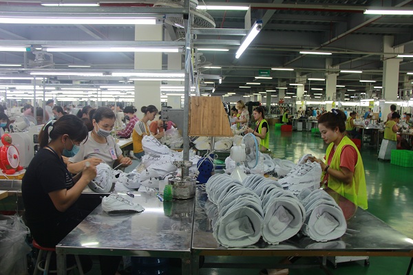 Tuổi đời CNLĐ ngày một trẻ hóa