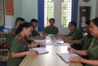 Bài dự thi “Công an Hải Phòng – 50 năm thực hiện Di chúc Chủ tịch Hồ Chí Minh” Vận dụng sáng tạo lời Bác dạy vào công tác công an