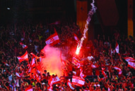 Không thể nương tay với nạn đốt pháo sáng