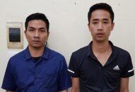 Bắt 2 đối tượng gây ra  vụ nổ tại KĐT Linh Đàm làm nhiều người bị thương