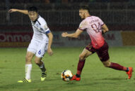 Vòng 23 V-League 2019: Nam Định cầm hòa TP Hồ Chí Minh, Hà Nội FC tiến sát ngôi vương