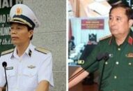 Thủ tướng bổ nhiệm 2 Phó Tổng Tham mưu trưởng QĐND Việt Nam