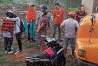 Hải Phòng: Va chạm xe container,  nam sinh lớp 10 tử vong