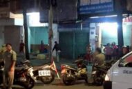 Hỗn chiến trên phố, 3 người trúng đạn sau loạt súng nổ