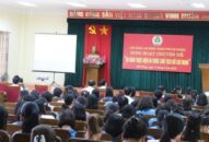 Sinh hoạt chuyên đề “50 năm thực hiện Di chúc Chủ tịch Hồ Chí Minh – Thành tựu và bài học kinh nghiệm”