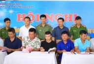 Quận Đồ Sơn: Ra mắt mô hình tự quản về ANTT – PCCC và CNCH tại bến tàu du lịch Nam Đồ Sơn