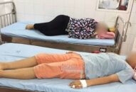 Không có việc 4 thiếu niên bị đầu độc bằng ma túy trong chai sữa