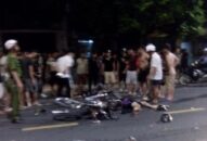 Thông tin về vụ tai nạn giao thông xảy ra ở phường Tràng Minh, Kiến An, Hải Phòng