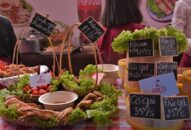 Tổ chức chương trình Coca Cola – Ngày hội ẩm thực Châu Á