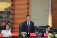 Chủ tịch UBND thành phố tiếp đoàn công tác của Phòng Thương mại và Công nghiệp và doanh nghiệp Hàn Quốc