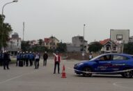 Công ty Honda Việt Nam với chương trình đào tạo lái xe an toàn