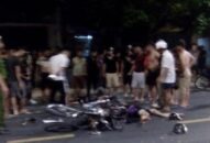 Về vụ tai nạn giao thông xảy ra ở phường Tràng Minh, quận Kiến An