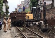 Nghiên cứu di chuyển ga tàu khách lên ga Thượng Lý