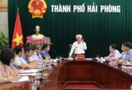 Nhanh chóng hoàn thiện công tác chuẩn bị tổng kết 10 năm xây dựng nông thôn mới