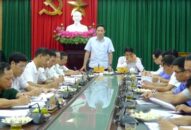 Huyện Vĩnh Bảo: Thi hành kỷ luật 46 trường hợp